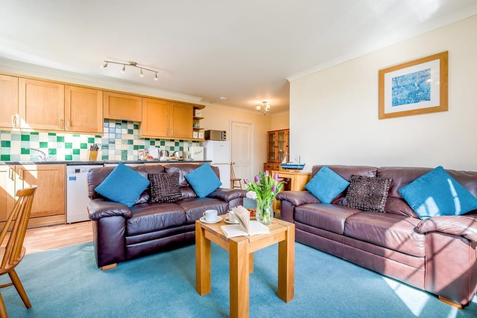 Open Plan Lounge/Kitchen/Diner