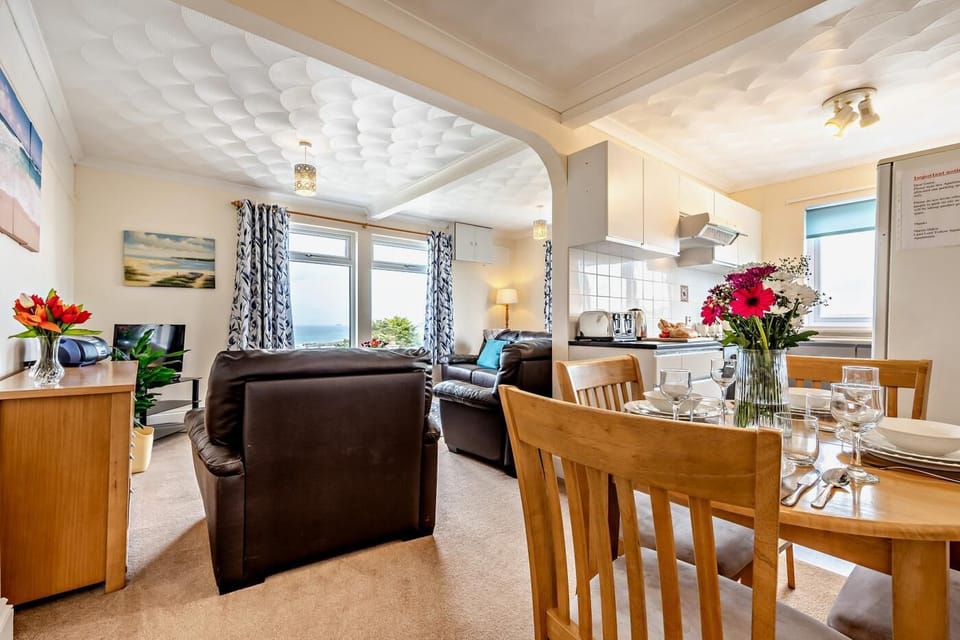 Open Plan Living Area
