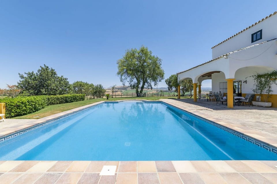 Holiday Home Swimming Pool