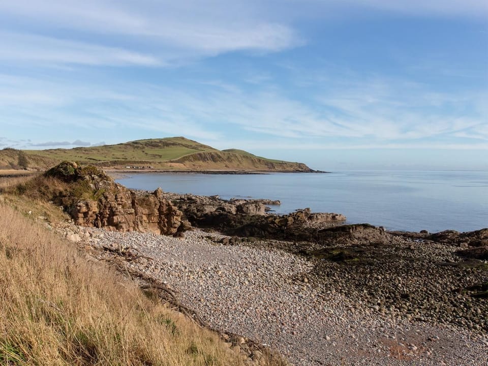 Beautiful views of a beautiful bay