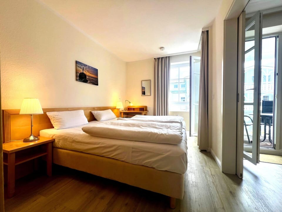 Apartment | 1 bedroom, individually furnished