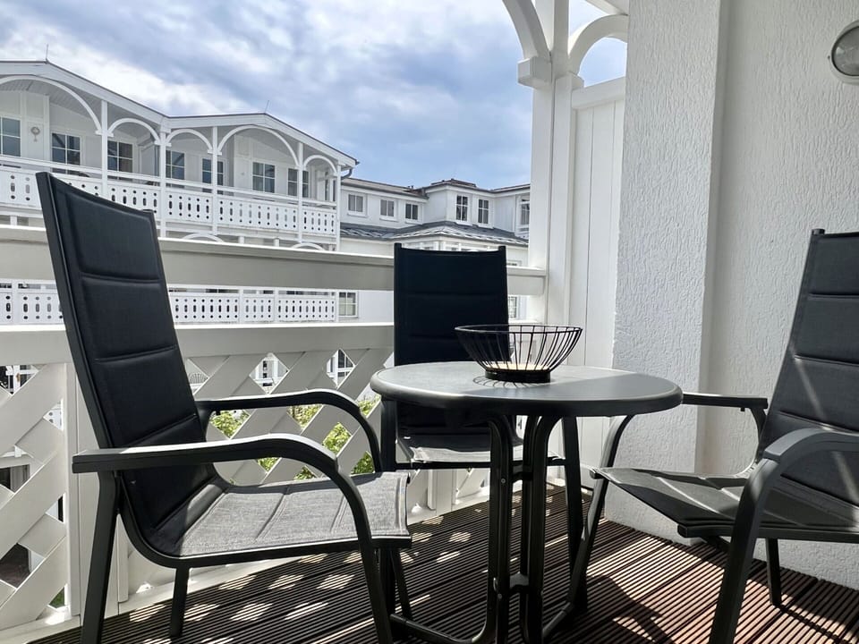 Apartment | Balcony