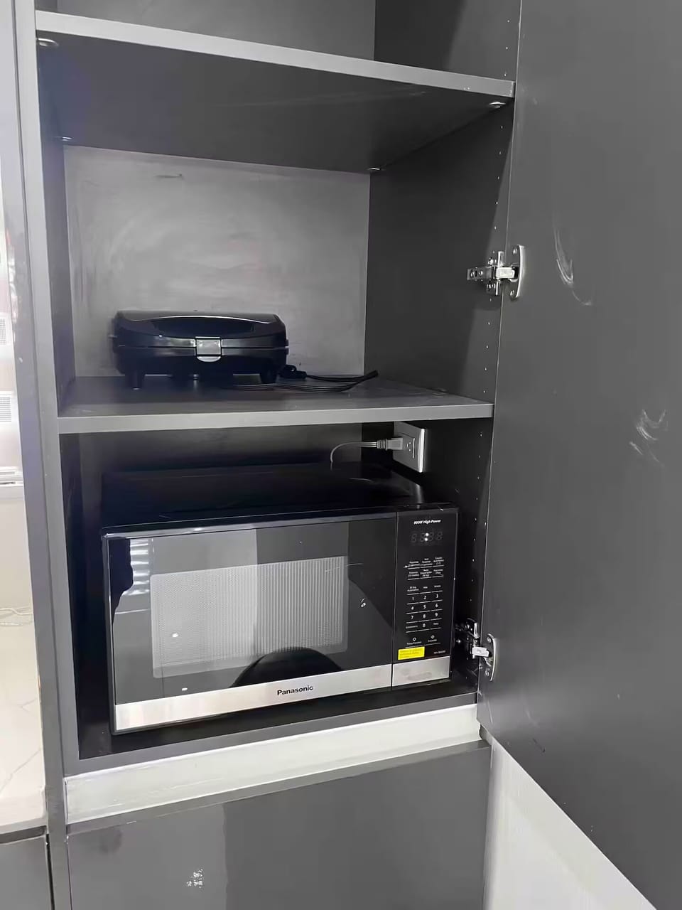 Microwave