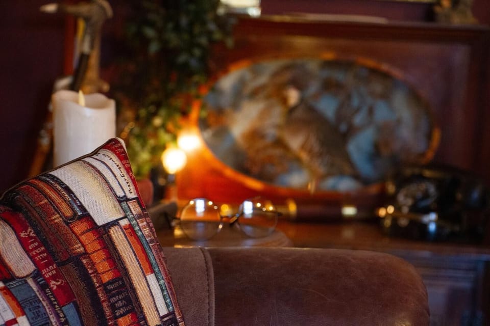Interior detail