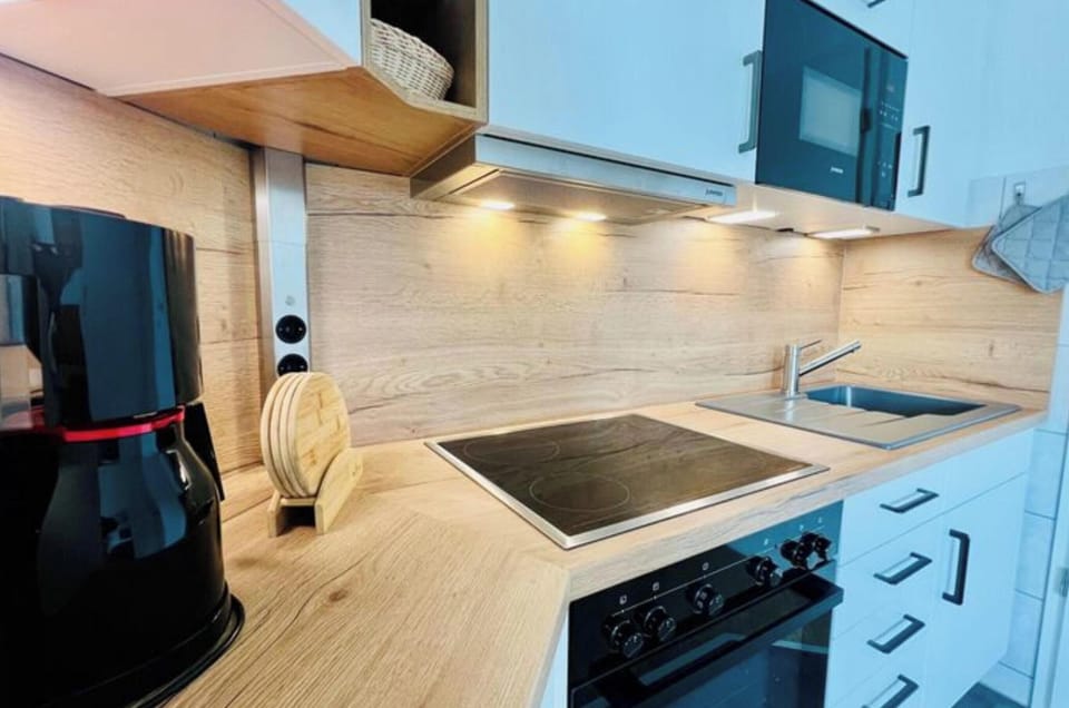 Apartment | Private kitchen