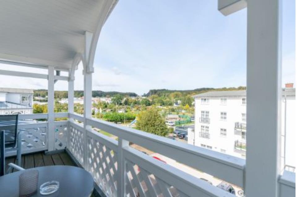 Apartment | Balcony