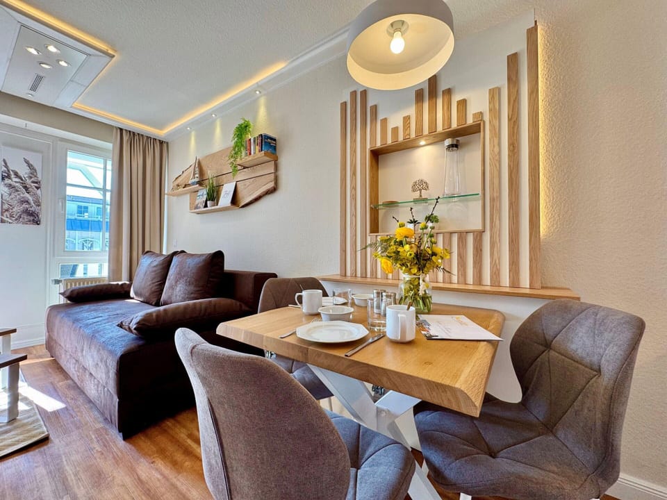 Apartment | Living room