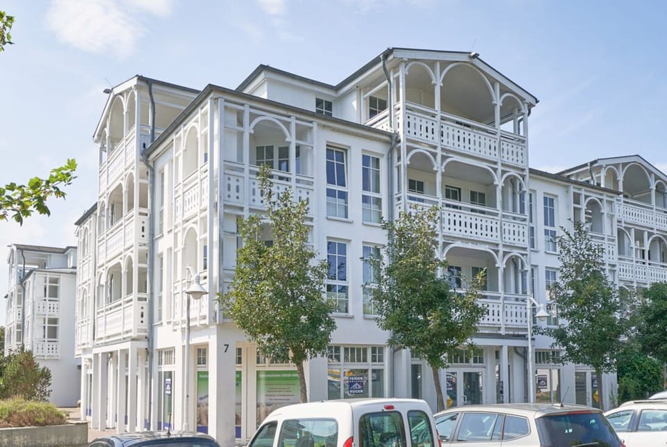 Apartment | Exterior