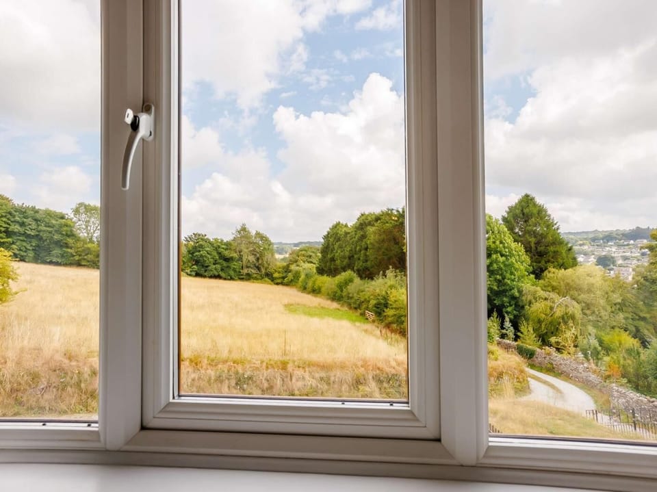 View from the front bedroom
