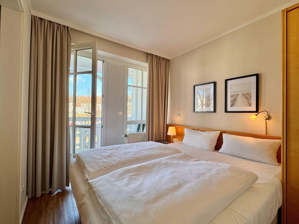 Apartment | 1 bedroom, individually furnished