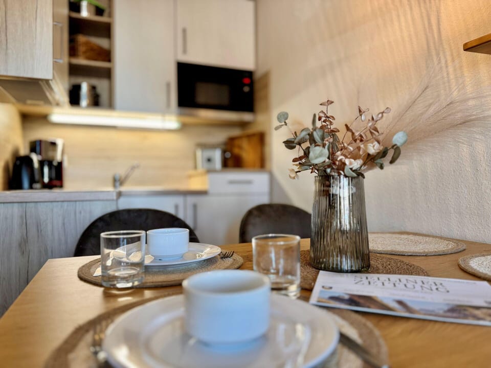 Stilvolle Ferienwohnung mit Balkon in Sellin Apartment in Sellin