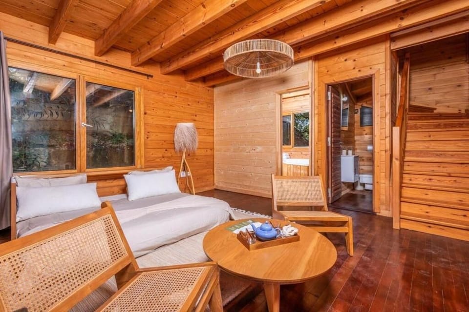 Deluxe Chalet, Garden View | WiFi (free)