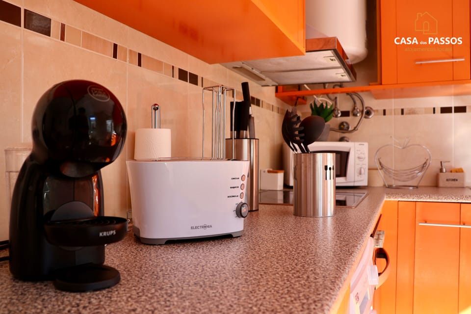 Apartment, Patio, City View | Private kitchen