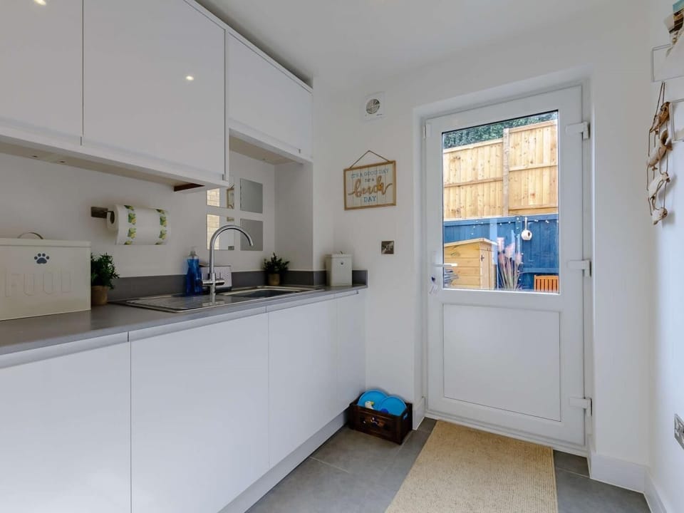 Utility room