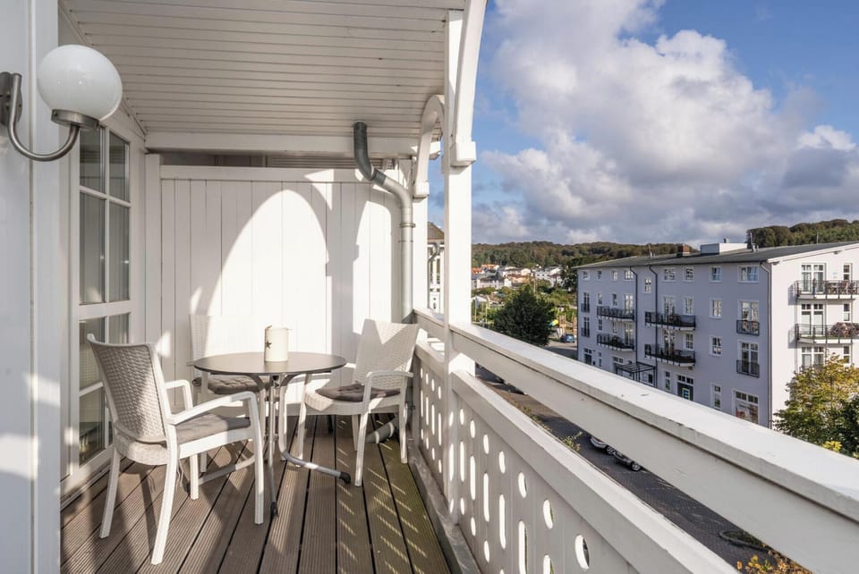 Apartment | Balcony