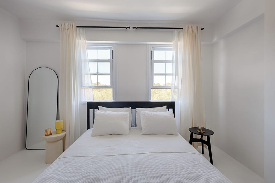 Standard Double Room, Garden View | Private kitchen