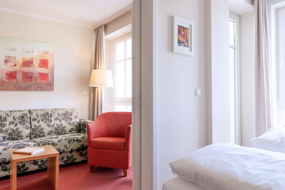 Apartment | 1 bedroom, individually furnished