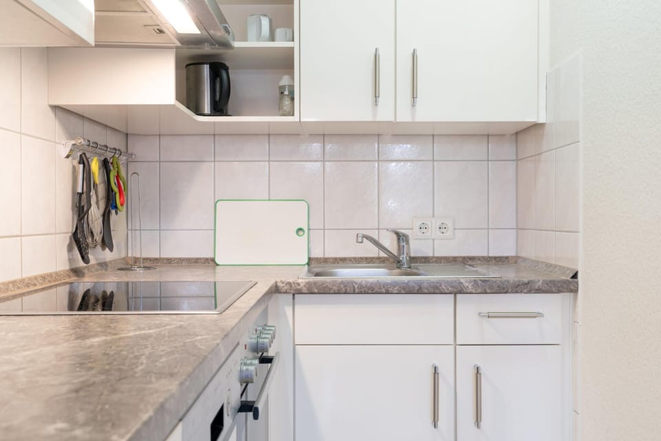 Apartment | Private kitchen