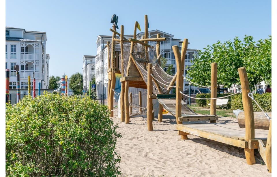 Seepark Sellin Fewo fur 3 Personen Apartment in Sellin