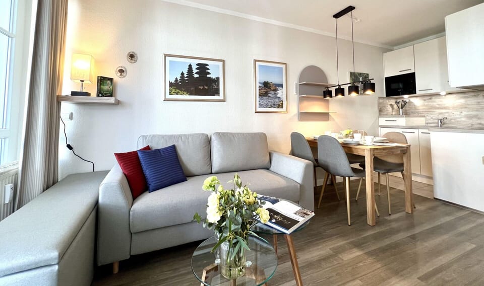 Apartment | Living room