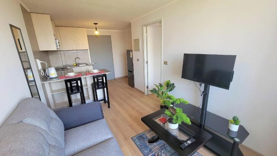 Apartment | Living area