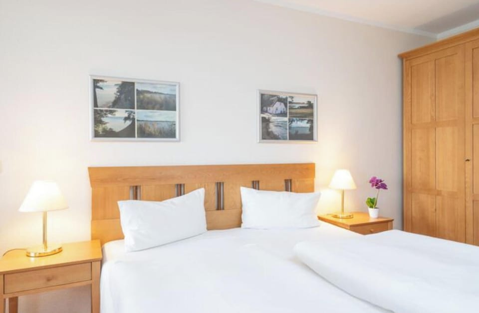 Urlaub auf Rugen Nahe Strand und Erlebnisbad Apartment in Sellin