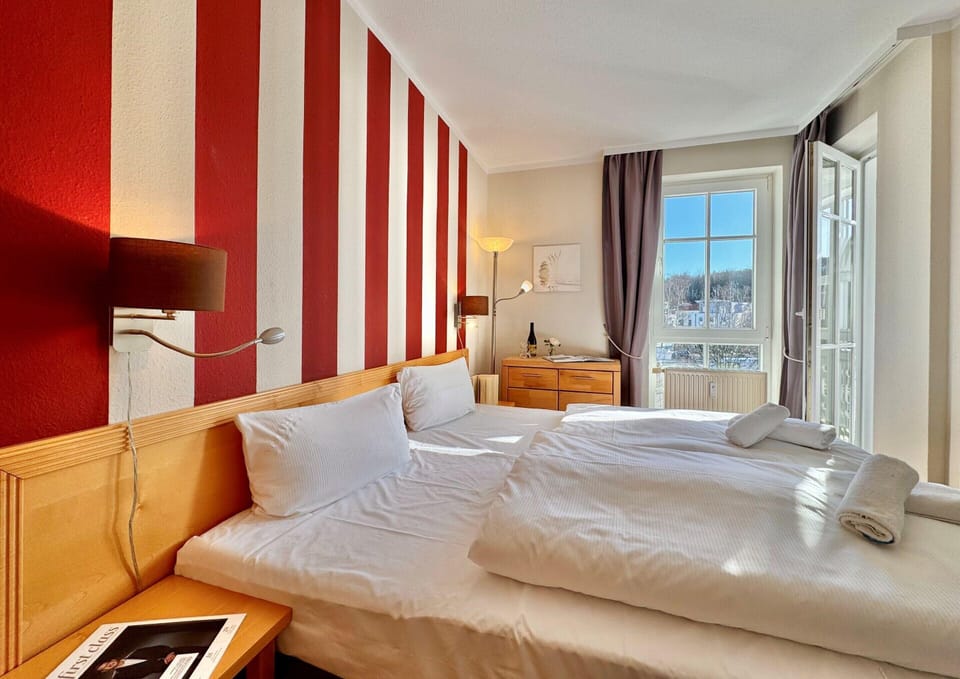 Apartment | 1 bedroom, individually furnished