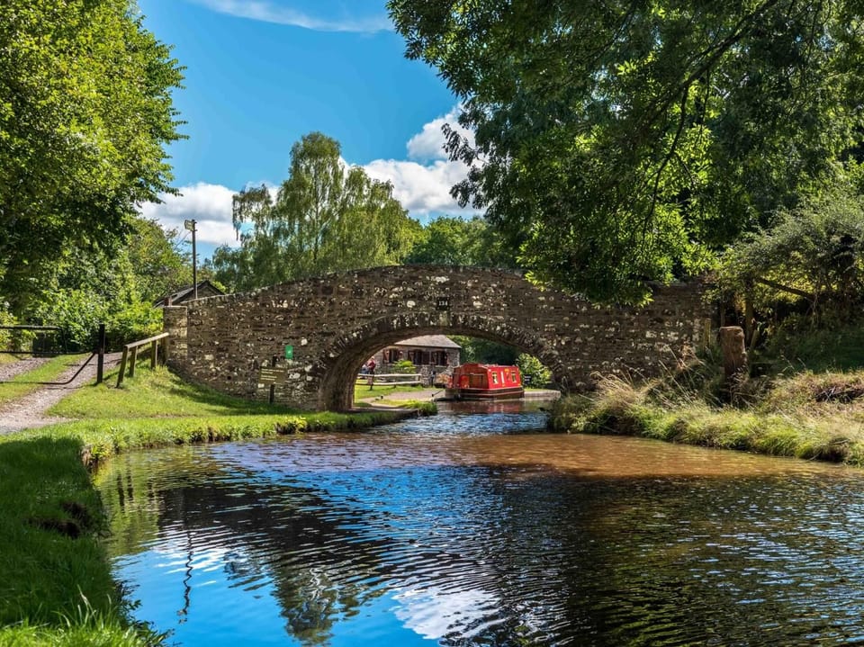 The Brecon and Monmouthshire Canal