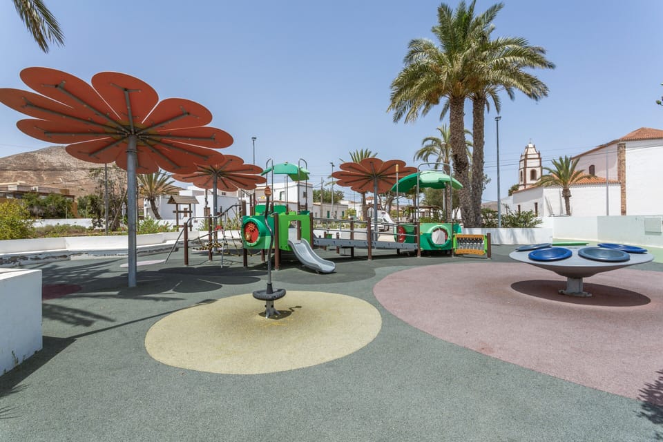 Children's area