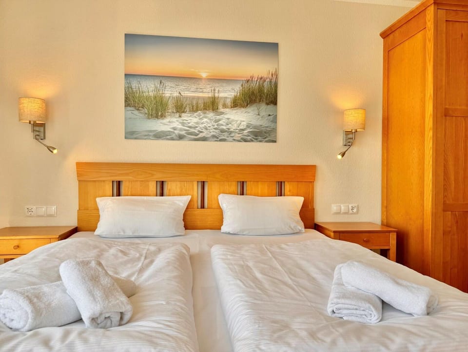 Ferienwohnung mit Offener Kuche in Sellin Apartment in Sellin