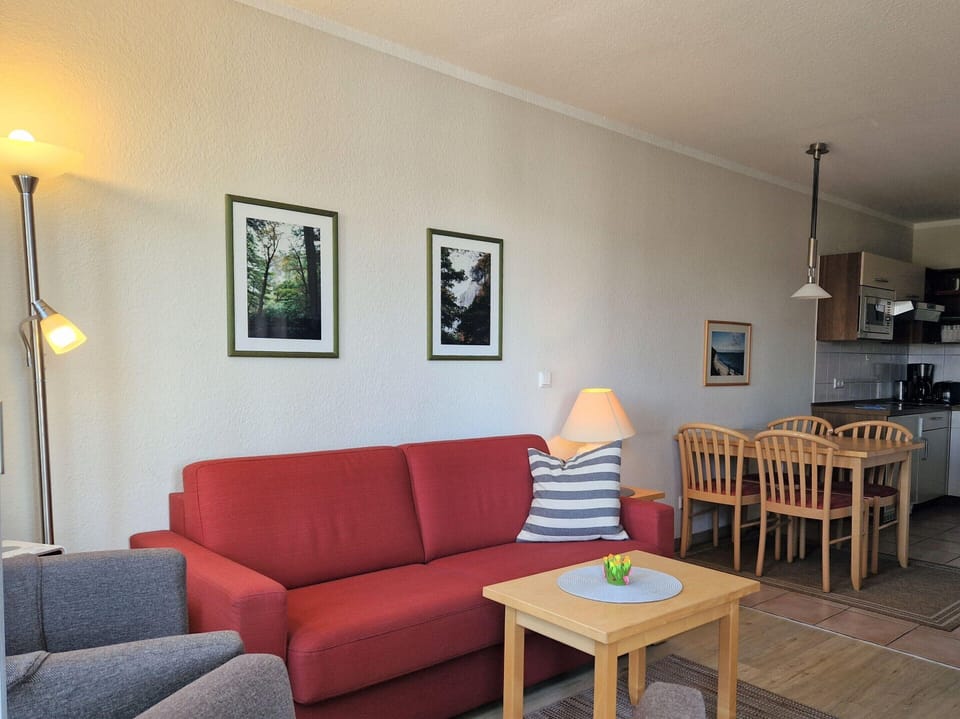 Apartment | Living room