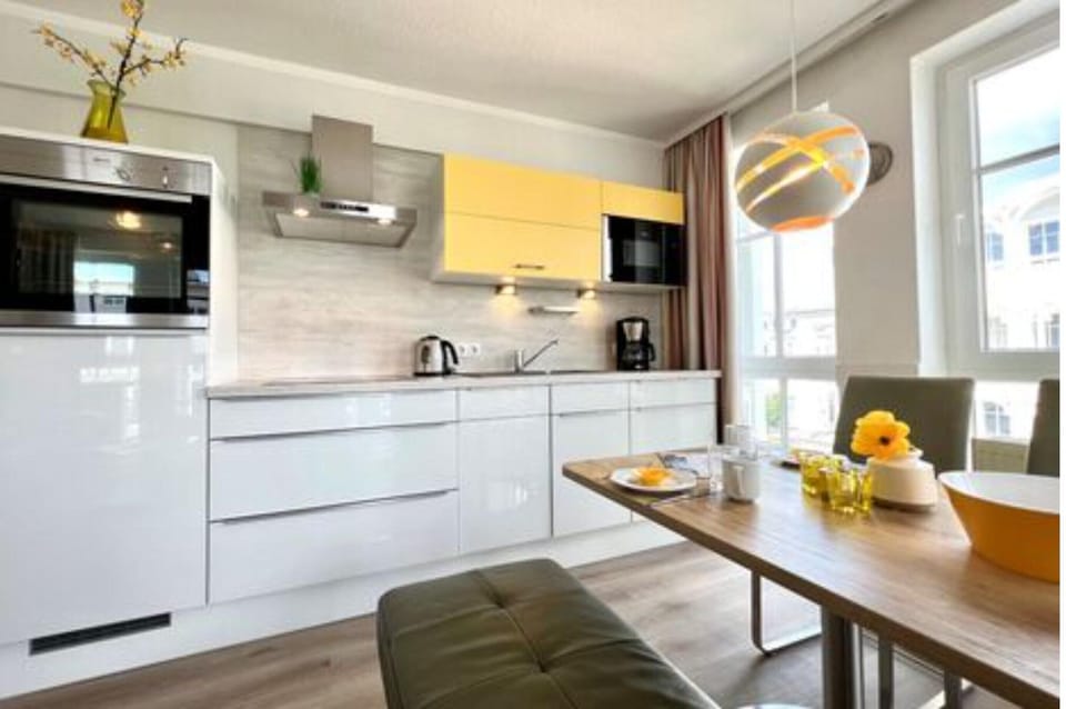 Apartment | Private kitchen