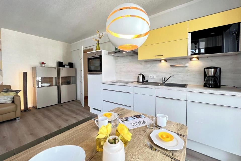 Apartment | Private kitchen