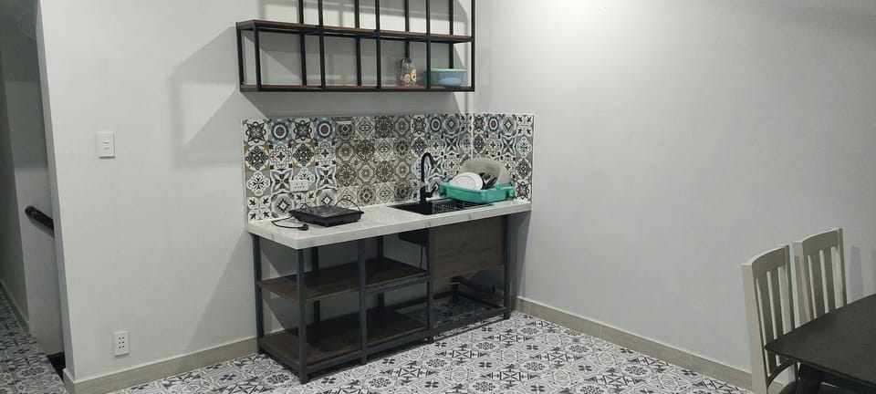 Deluxe Double Room | Private kitchen