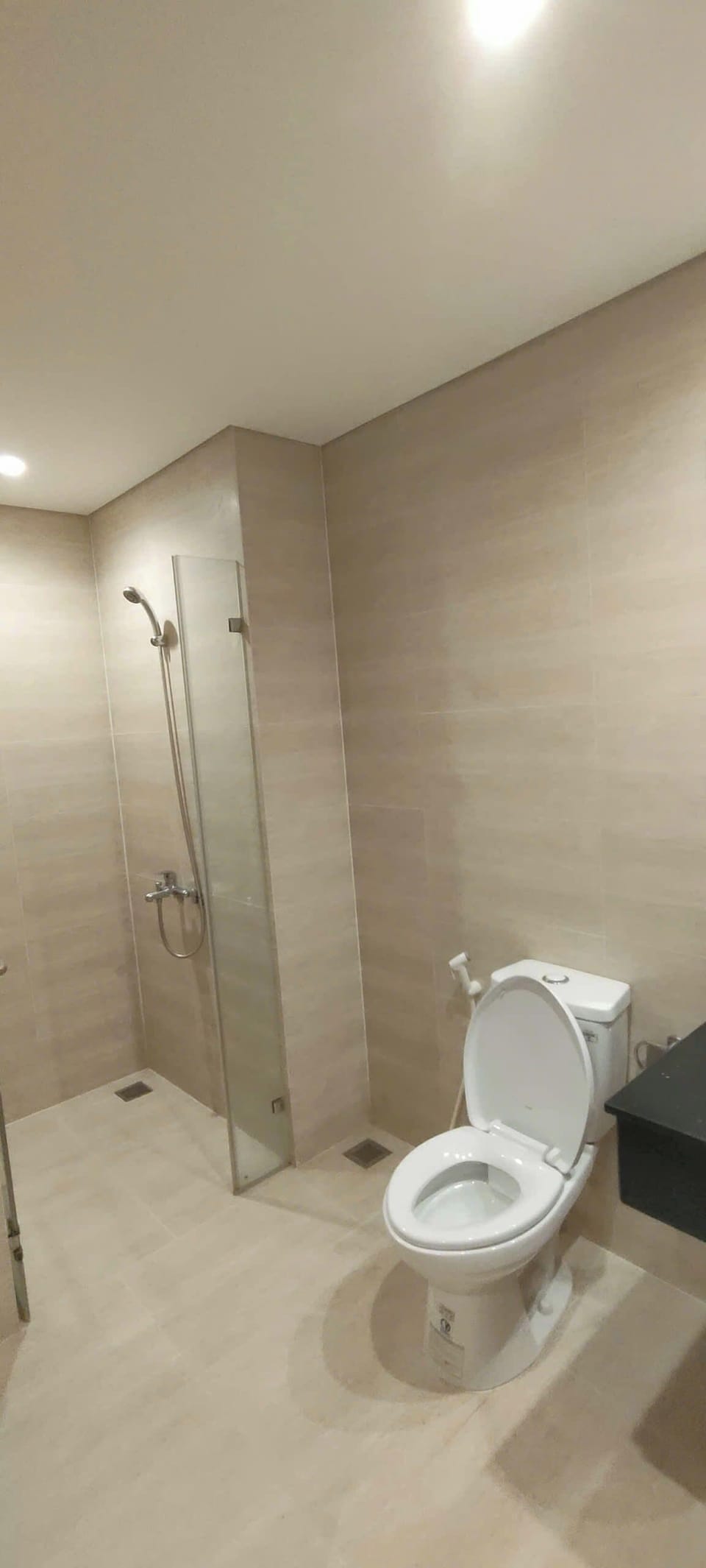 Deluxe Double Room | Bathroom