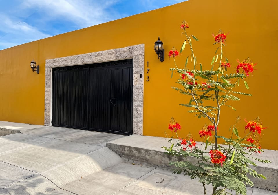 Chalet | Property grounds