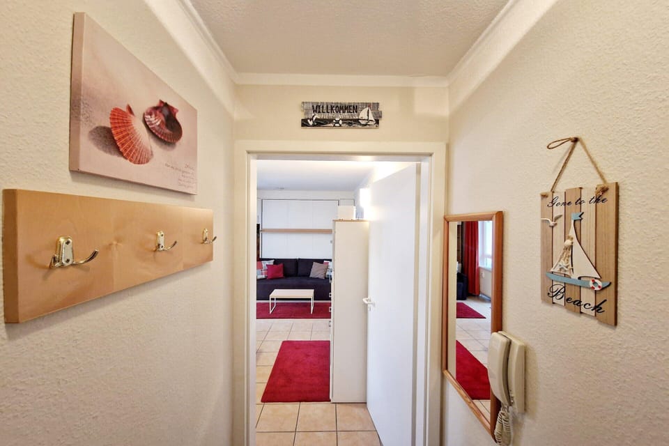 Charmante Ferienwohnung in Sellin mit Balkon Apartment in Sellin