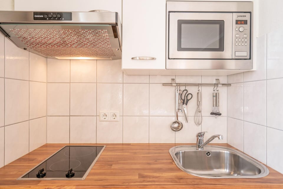 Apartment | Private kitchen