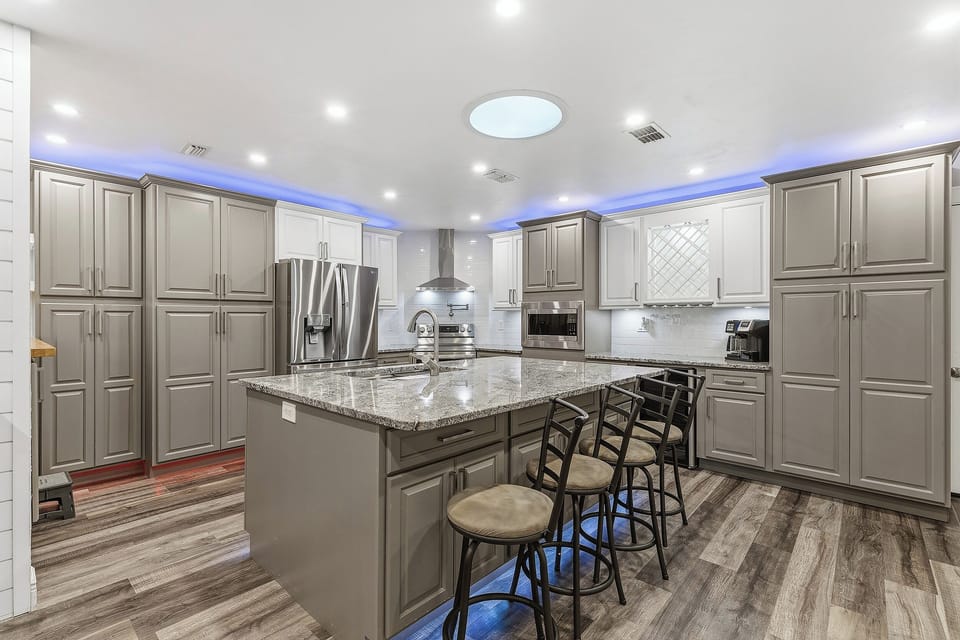 Countertop Seating
