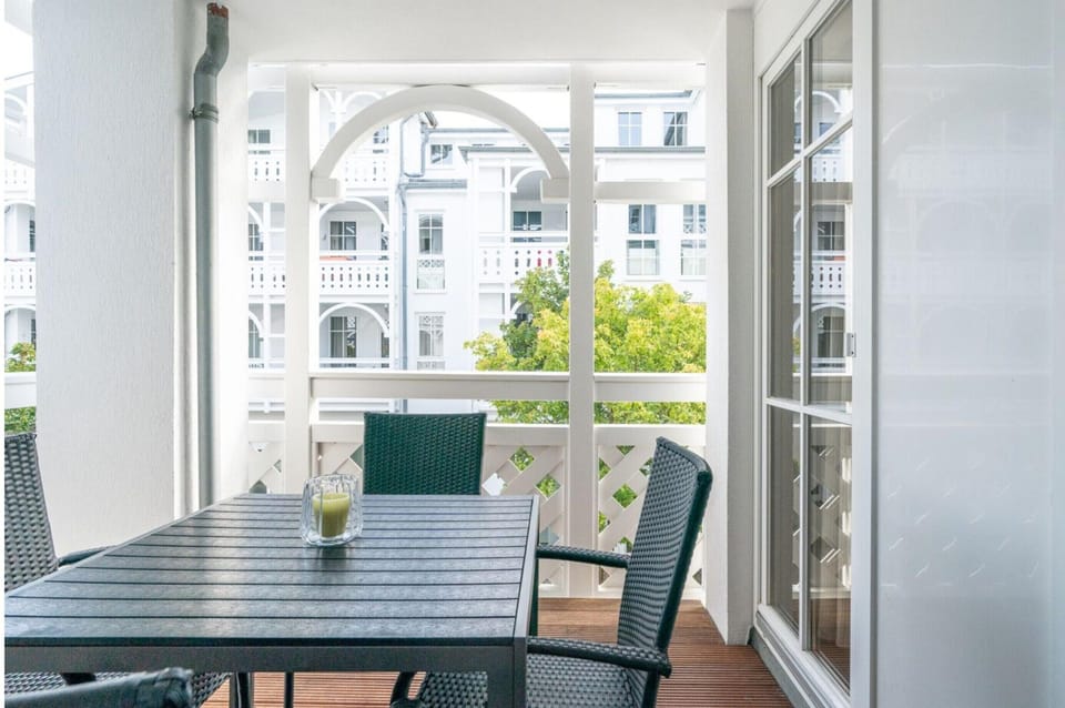 Apartment | Balcony