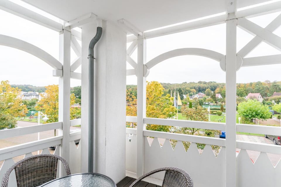 Apartment | Balcony