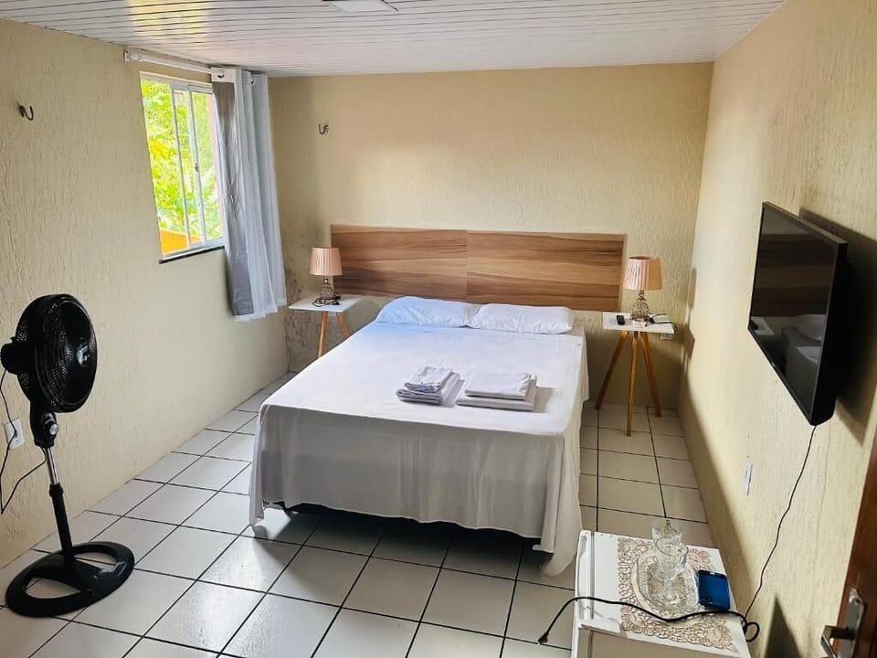 Classic Double Room | WiFi (free)