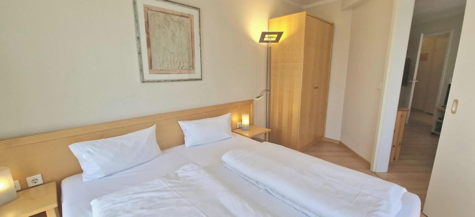 Apartment | 1 bedroom, individually furnished