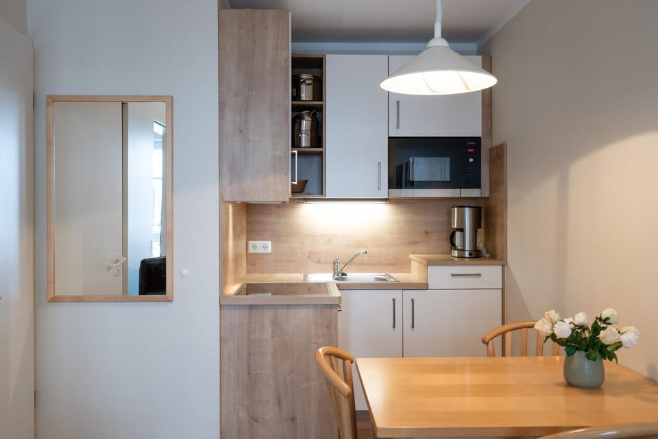 Apartment | Private kitchen