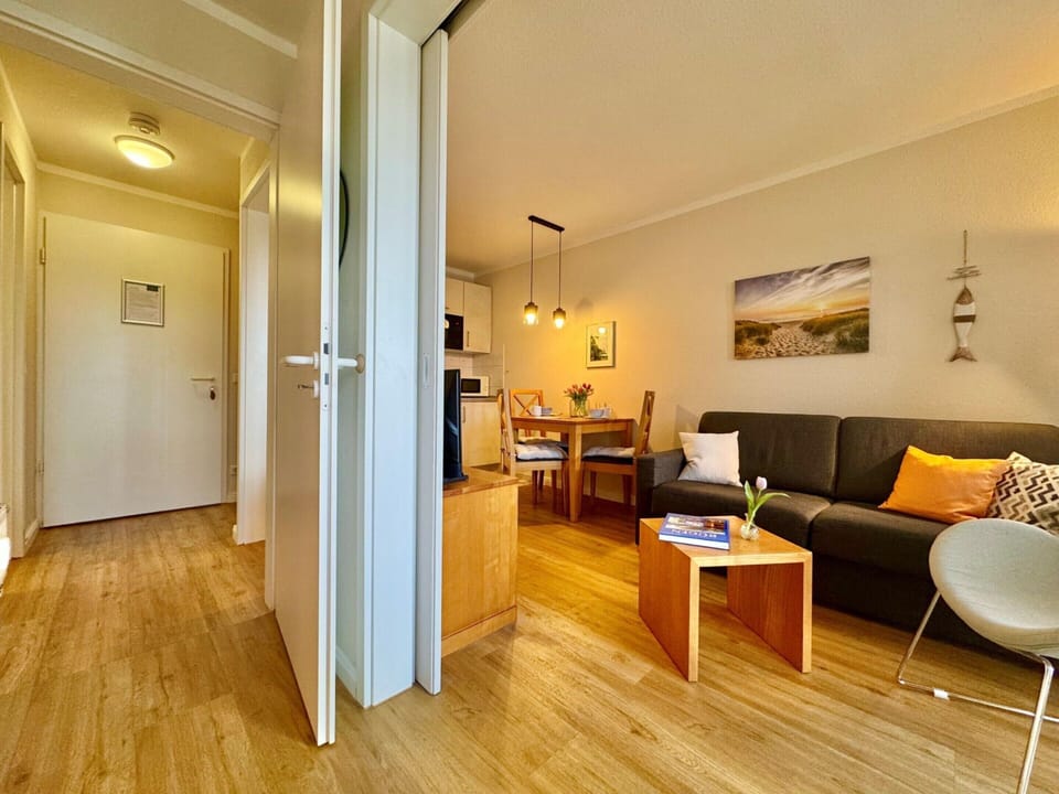Apartment | Living area
