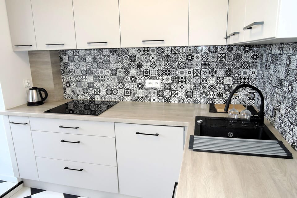 Apartment | Private kitchen | Highchair