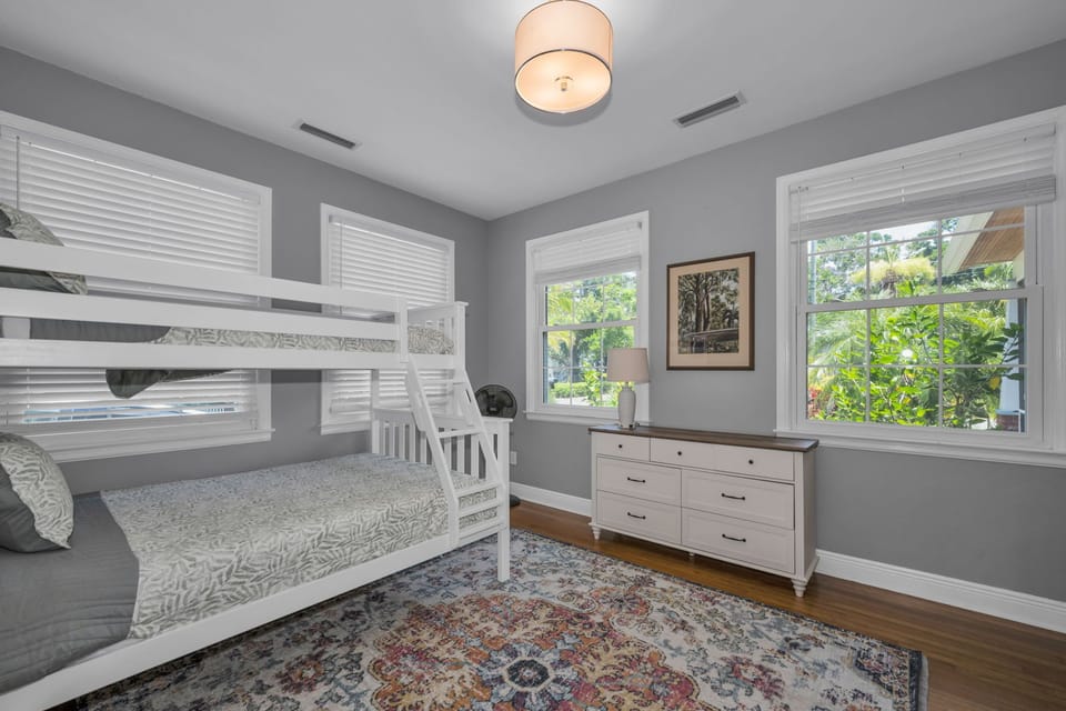Bunk room