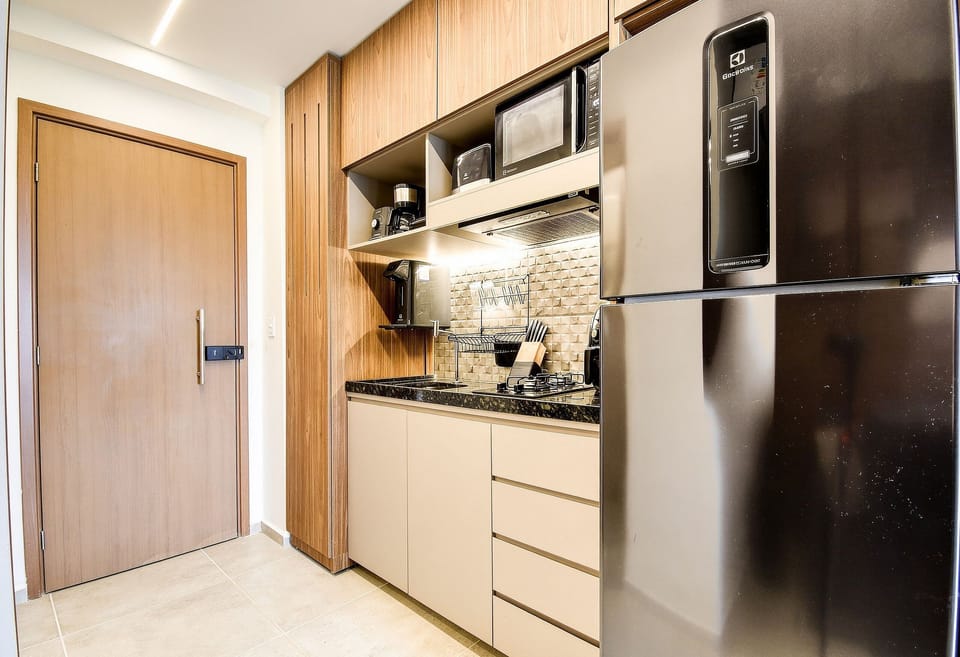 Comfort Apartment | Private kitchen