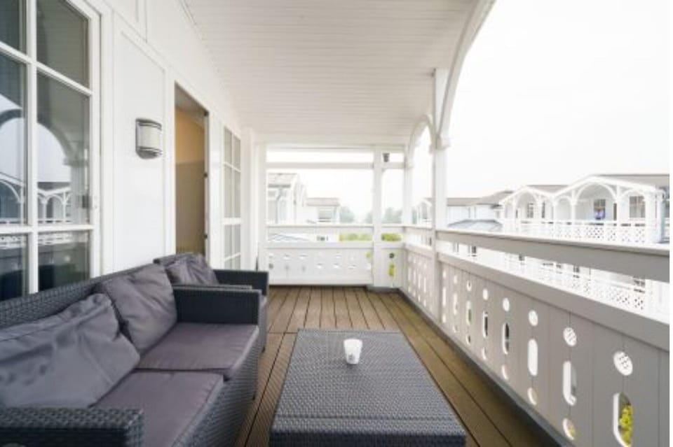 Apartment | Balcony