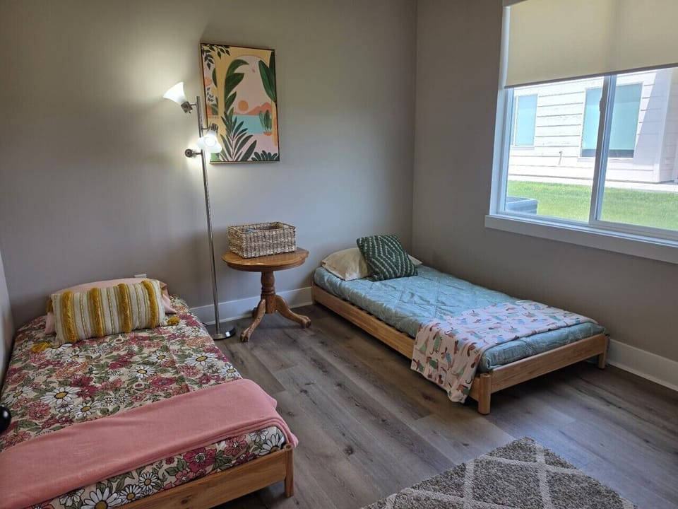 Fun Bedroom